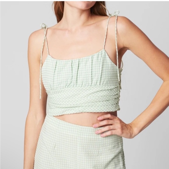 Blank NYC crop top - Picture 1 of 4
